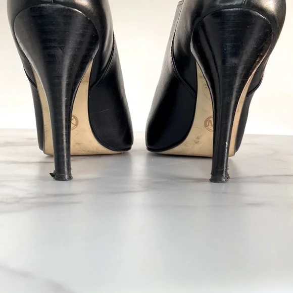 MICHAEL Michael Kors Andi High Heel Ankle Booties - Picture 8 of 11